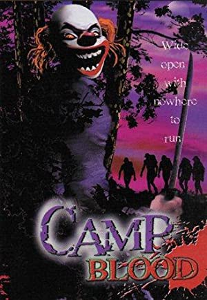 Camp Blood (2000) starring Jennifer Ritchkoff on DVD